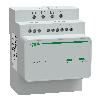 Peak Controller 3f, EVlink Home, maksymalny dopuszczalny prąd ustawiany ręcznie od 16A do 50A