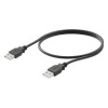 IE-USB-A-A-1.8M Kabel teleinformatyczny (miedziany), nr.katalogowy 1993550018
