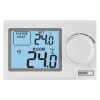 Ręczny termostat pokojowy, bezprzewodowy, P5614
