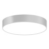 Finestra Ring LED 1065 77W 4000K OPAL szary