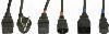 CBLMBP10EU 10A FR/DIN power cords for HotSwap MBP