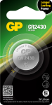 Litowa bateria guzikowa; 3,0V (1 sztuka); CR2430-2CPU1