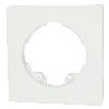 Płyta centralna Indoor 140 63x63 czysta biel błys