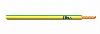 H07V-K 1G2,5 żółto-zielony Przewód elektroenergetyczny, instalacyjny, jednożyłowy z żyłą wielodrutową o izolacji PVC