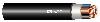 N2XY-O 1x150 RMV Kabel elektroenergetyczny z żyłą miedzianą i izolacją XLPE