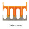 QVS 4 SAKT1+2 Złączka szynowa poprzeczna / mostek, nr.katalogowy 0307400000
