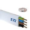 NKT instal lumen YDYpżo 450/750 4x1,5 Przewód elektroenergetyczny, instalacyjny, wielożyłowy z izolacją PVC 100 m