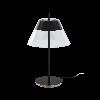 Lampa stołowa DAGALI TABLE LED 280 ED 710lm/830 przezroczysty czarny 6 W