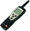Cyfrowy higrotermometr, zakres pomiaru: temp. -10 do +60°C, wilgotność 0-100% DHTM T 625