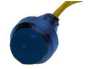 Lampka diodowa Klp 20B/230V niebieski