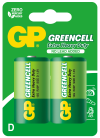 Baterie chlorkowe Greencell D/R20; 1,5V (2 sztuki); 13G-U2