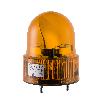 Harmony XVR Sygnalizator obrotowy, 120 mm, pomarańczowy, 24VAC/DC