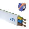 NKT instal PLUS YDYpżo 450/750 3x2,5 Przewód elektroenergetyczny, instalacyjny, wielożyłowy z izolacją PVC 550 m