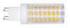 Żarówka Lumax LED G9 220-240V 12W 1200lm WW 830 360° SMD Plastic 220-240V