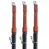 Termokurczliwe głowice wnętrzowe na 3 kable 1-żyłowe z końówkami śrubowymi, 3x12MONOi1.C400-630x16