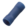 Złączka izol. 1,5-2,5 mm PVC niebieska 100szt