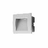 Recessed wall lighting IP65 Face LED 1.7 LED warm-white 3000K ON-OFF Grey 120.00 PX-0284-GRI