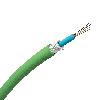 Actassi FL-C Fibre Cable OM4 50/125µm Loose Tube 6 fibres 2100m Euroclass D
