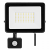 Naświetlacz LED SOLIS 50W PIR 230V IP44 barwa biała neutralna TYP: NAS-50WNPIR