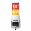 Harmony XVC Kolumna świetlna 100 mm 24 V syrena stała/migający LED  pomarańczowa/czerwona