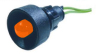 Lampka diodowa Klp 10O/230V pomarańczowy