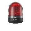 Sygnalizator świetlny bez brzęczka, czerwony, Ø100, zintegrowany LED, 100...230 V AC Harmony XVR