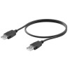 IE-USB-A-A-1.8M-ML Kabel teleinformatyczny (miedziany), nr.katalogowy 2695980018
