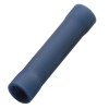Złączka doczołowa izol. 1,5-2,5 mm PVC niebieska 100szt