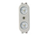 Moduł LED line® OPTO 2x SMD2835 12V 2W 6000-6500K
