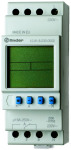 Zegar sterujący serii 12: 1 P; 16 A; 110…230 V AC/DC, 12.91.8.230.0000