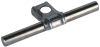 Płytka zaciskowa DEHNQUICK do podtynkowego montażu drutu o śr. 6-10 mm, otwór o śr. 8,5 mm, St/tZn UEL DQ 6.10 B8.5 STTZN