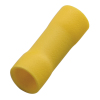 Złączka izol. 4,0-6 mm PVC żółta 100szt