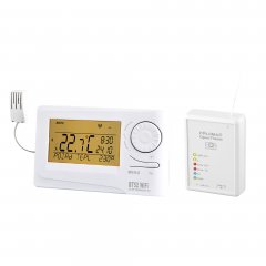 Bezprzewodowy termostat  z komunikacją OpenTherm OT+ WiFi BT52WiFi