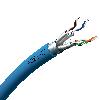 Kabel Actassi LAN F/FTP 4P Cat6<sub>A</sub> Euroclass D 550MHz LSZH 1000m