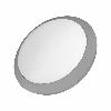 Ceiling fixture IP65 Ford Round E27 15W Grey PX-1801-GRI