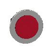 Główka przycisku bez podświetlenia czerwony wystający samoczynny powrót typ push push Harmony XB4