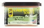 Zapach samochodowy CALIFORNIA Puszka 1x12/display Beverly Hills Bergamot