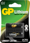 Bateria litowa Lithium DL245; 6,0V (1 sztuka); 2CR5-U1