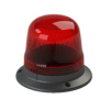 Wielofunkcyjna lampa czerwona fi 120, 110-220V AC