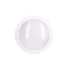 Ceiling fixture IP65 Ford Round E27 15W White PX-1801-BLA