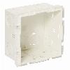 Thorsman - CYB-S40 mounting box single - white