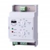 Elektroniczny termostat na listwę DIN RJ401