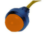 Lampka diodowa Klp 20O/230V pomarańczowy
