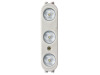 Moduł LED line® OPTO 3x SMD2835 12V 2,5W 6000-6500K