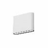 Wall fixture IP54 Slim LED 5 LED warm-white 3000K ON-OFF White 320.00 PX-0433-BLA