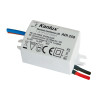 ADI 350 1-3W Zasilacz elektroniczny LED