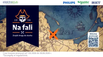 Logo Elektroklub - na fali, wspólna promocja na 2026