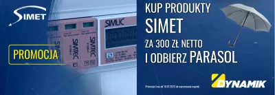 Logo Promocja z SIMET