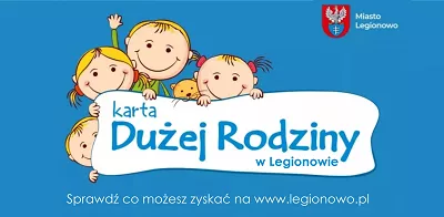 Logo Oferta Dorian DKL dla beneficjentów Karty Dużej Rodziny