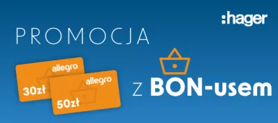 Logo Promocja z BON-usem